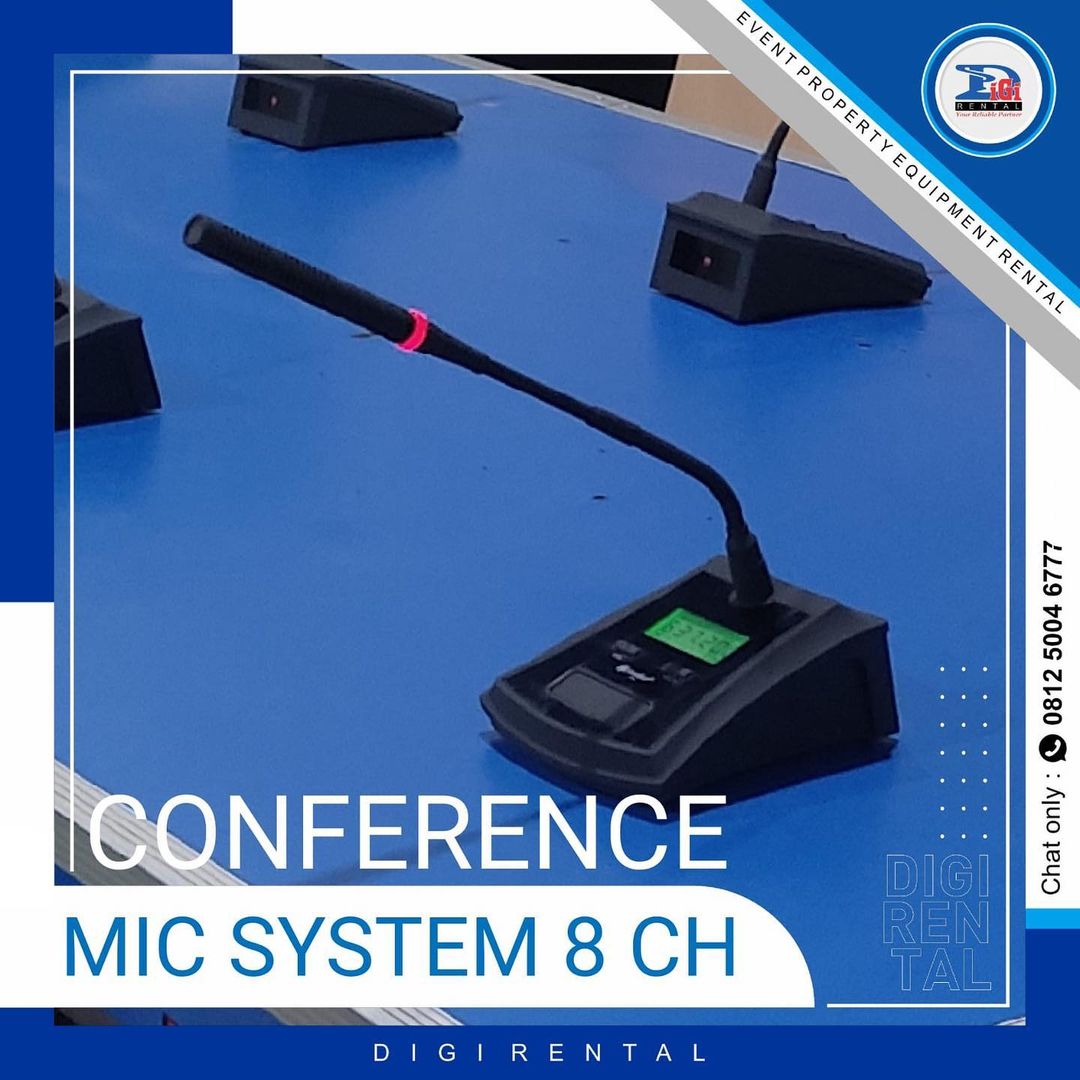 Foto Mic Conference (isi 8)