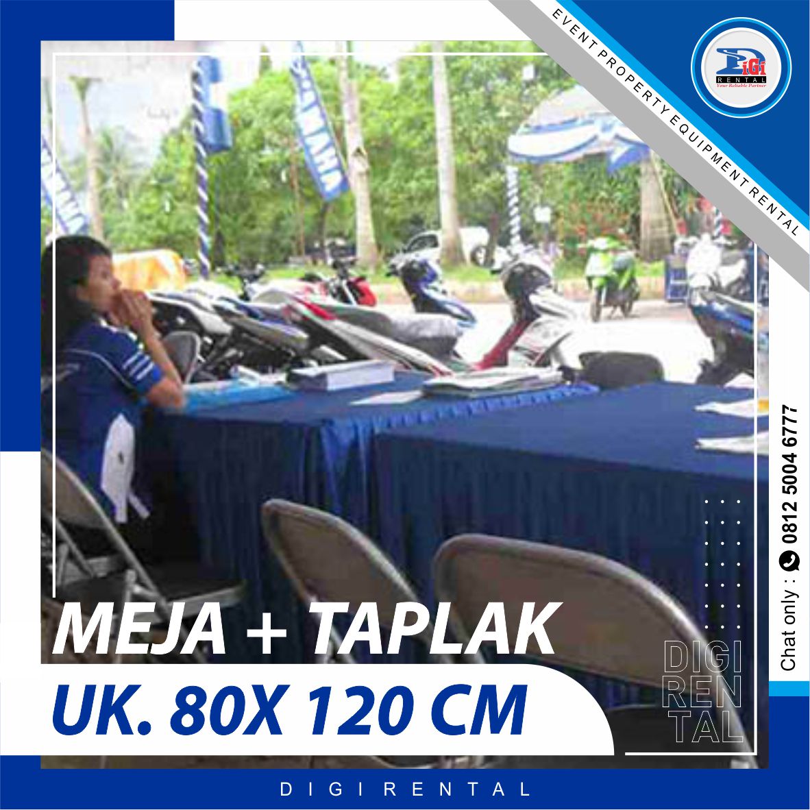 Foto Taplak Meja Sofa