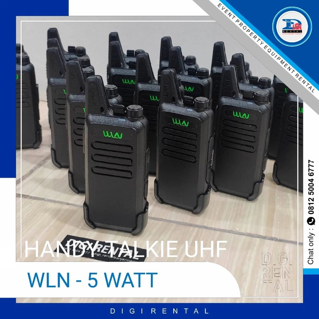 Foto HT WLAN + Charger