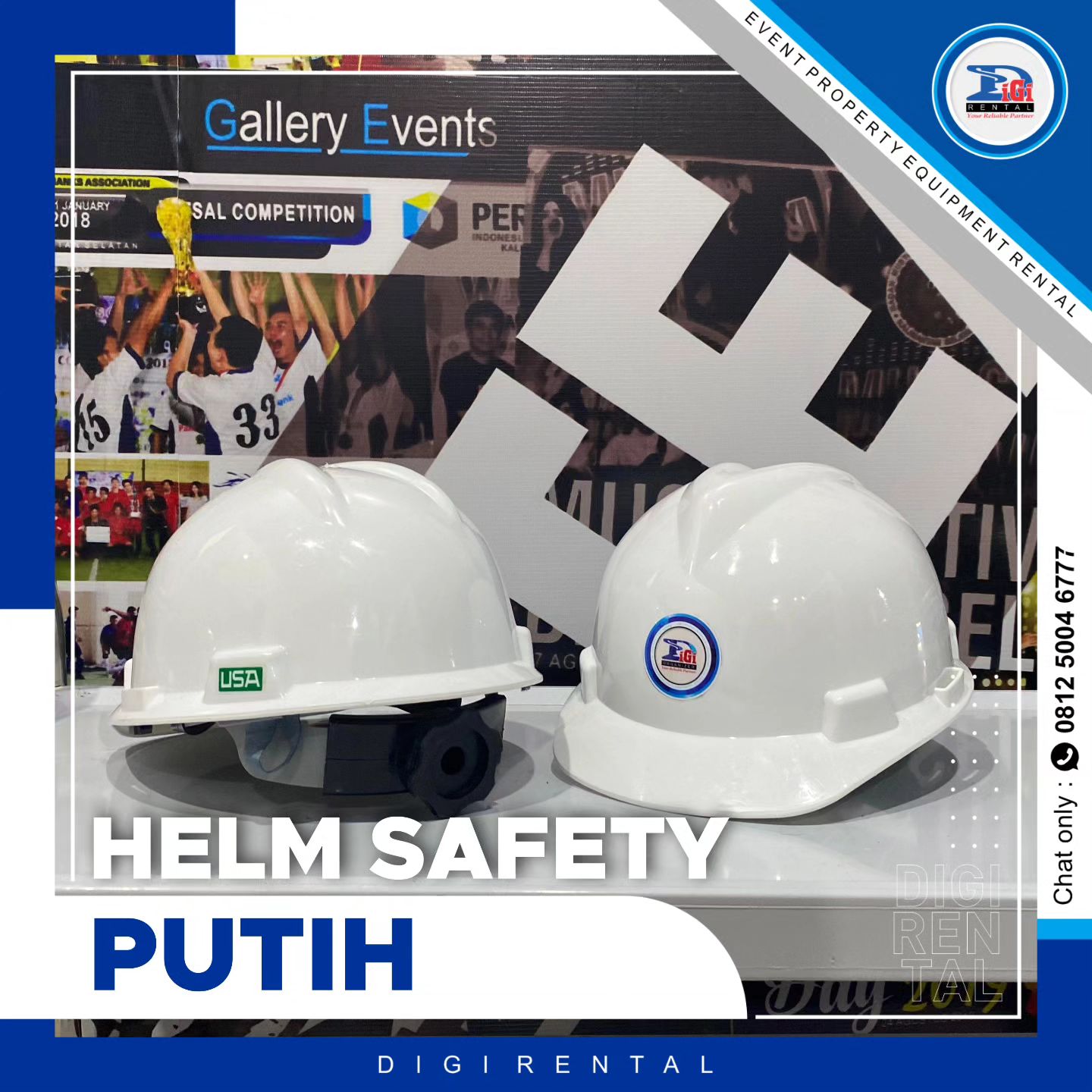 Foto Helm Safety